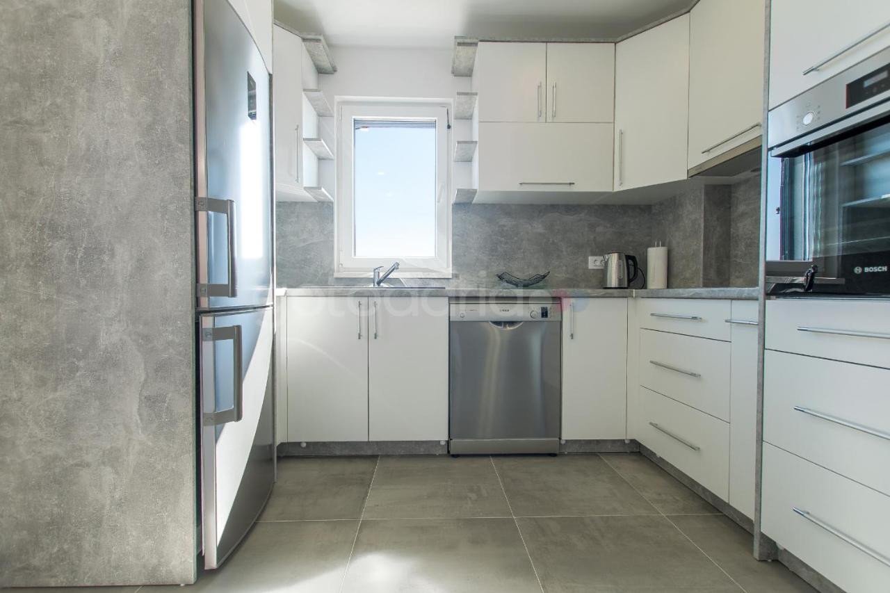 מאקרסקה Sea View Apartments Diana מראה חיצוני תמונה