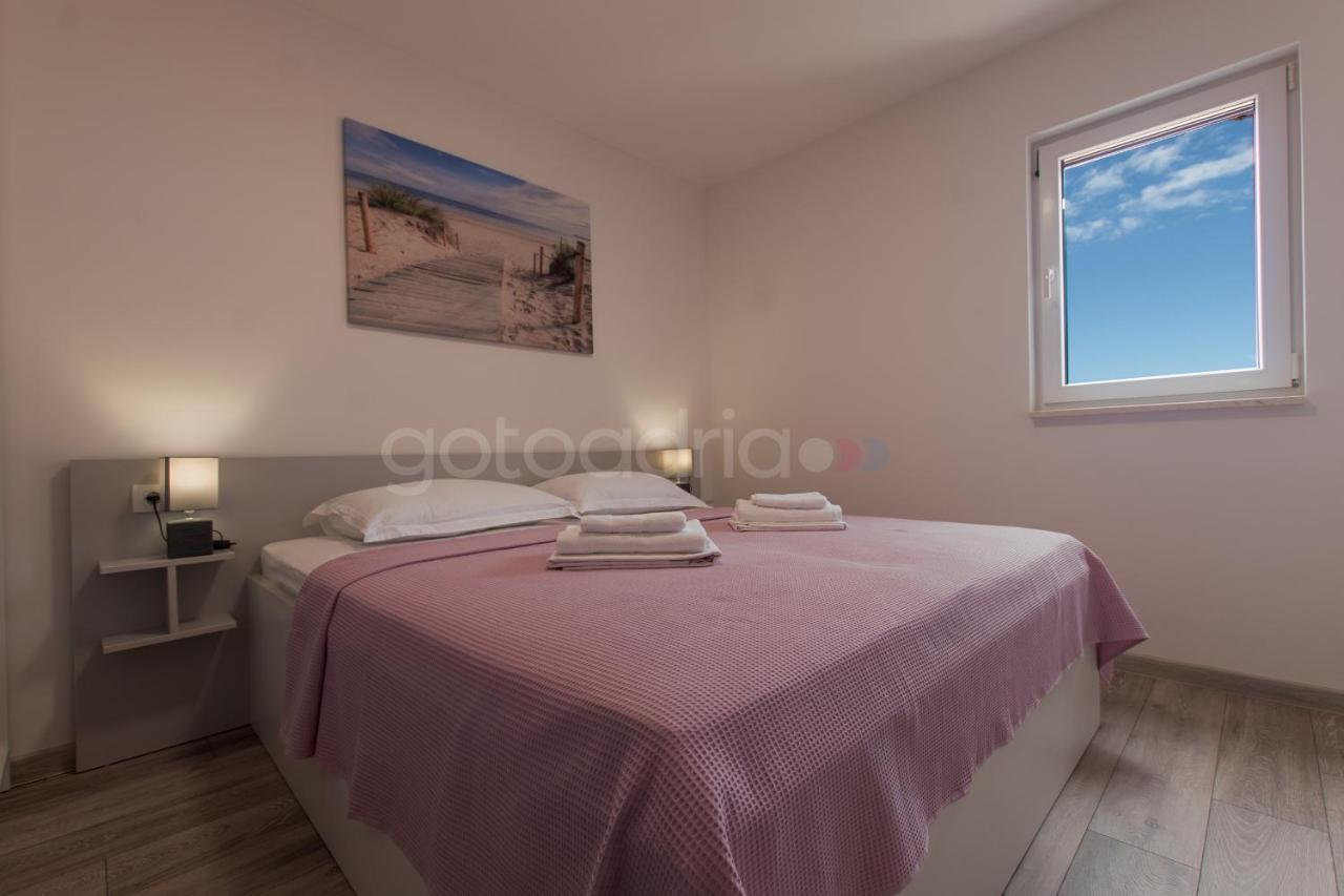 מאקרסקה Sea View Apartments Diana מראה חיצוני תמונה