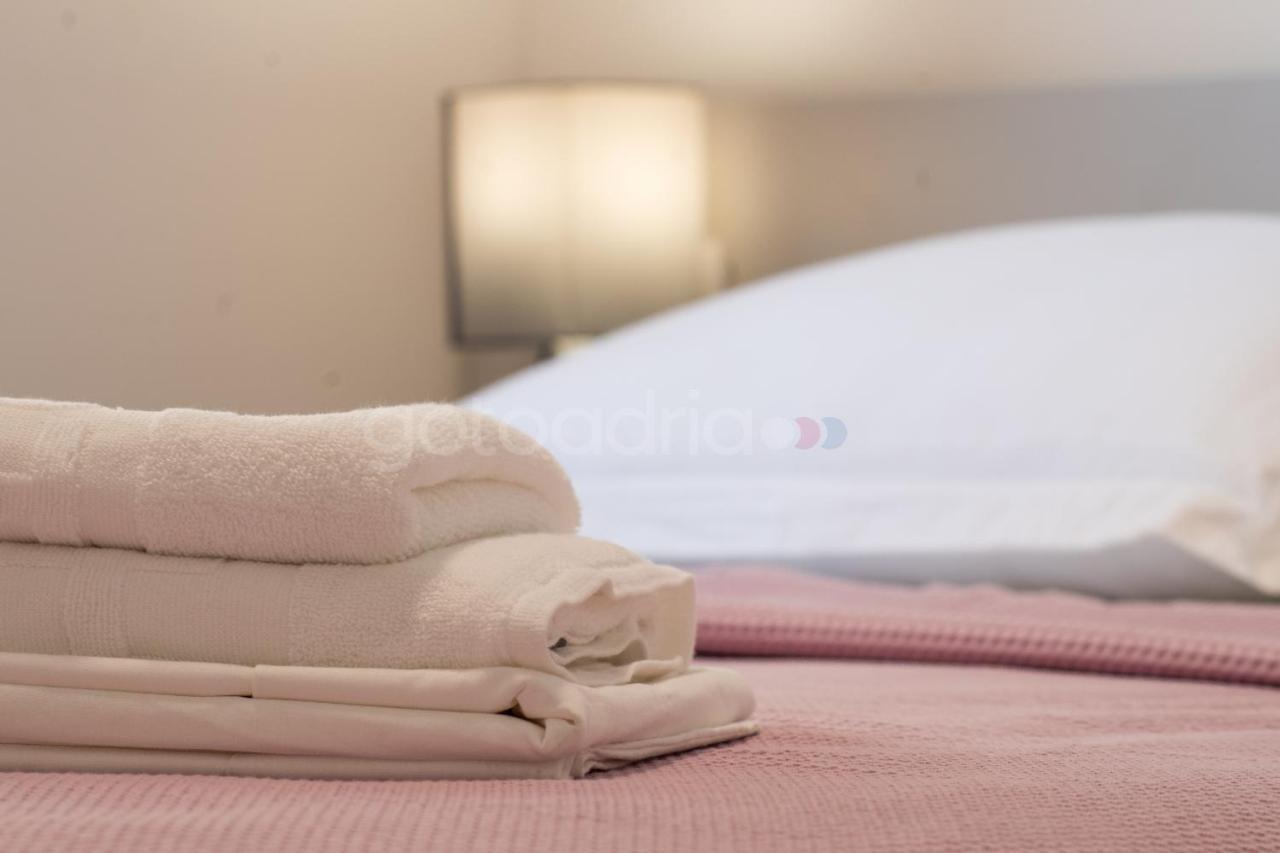 מאקרסקה Sea View Apartments Diana מראה חיצוני תמונה